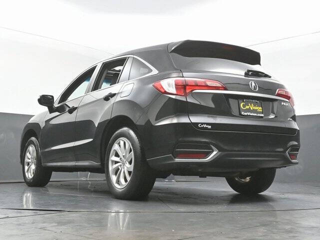 2018 Acura RDX
