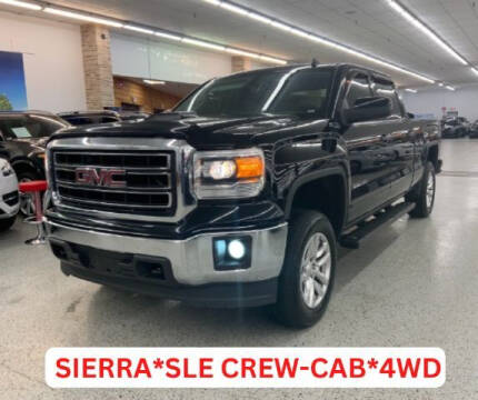 2014 GMC Sierra 1500 for sale at Dixie Imports in Fairfield OH