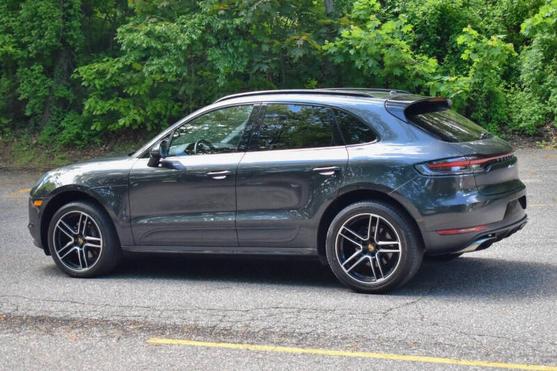 2020 Porsche Macan