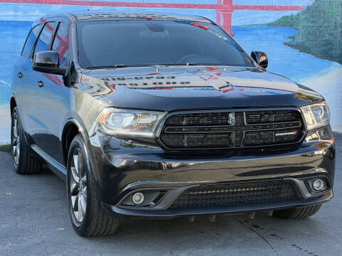 2014 Dodge Durango SXT