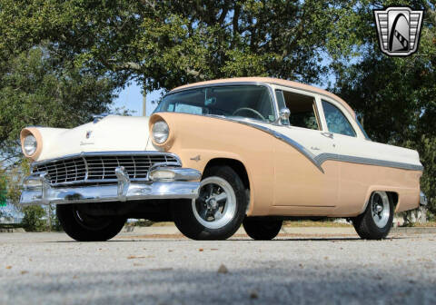 1956 Ford Fairlane