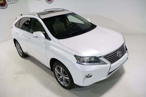 2015 Lexus RX 350