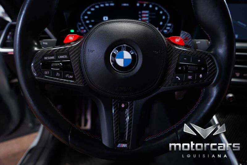 2021 BMW M4 Competition