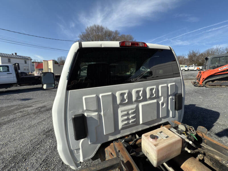 2017 GMC Sierra 3500HD