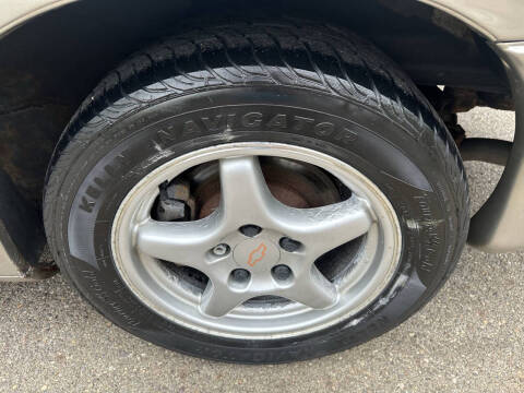 2002 Chevrolet Camaro