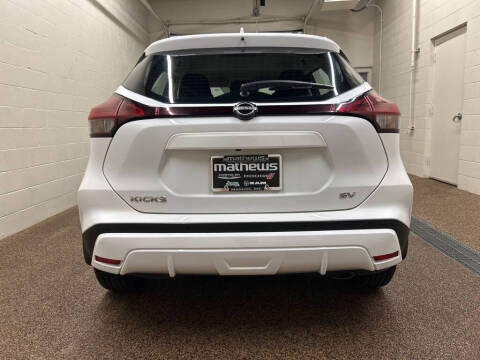 2023 Nissan Kicks SV