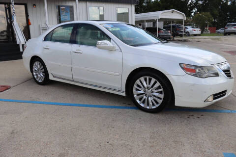 2012 Acura RL