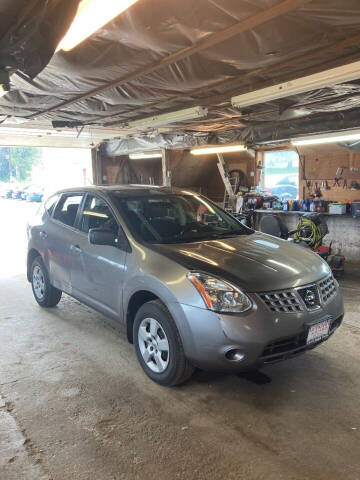 2009 Nissan Rogue for sale at Lavictoire Auto Sales in West Rutland VT