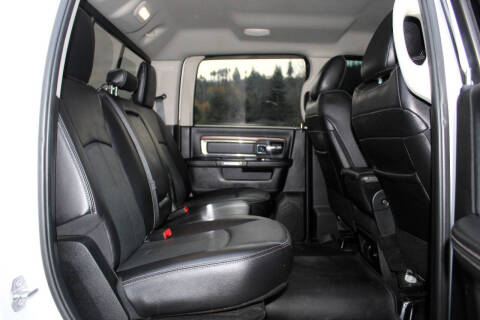 2018 RAM 2500 Laramie