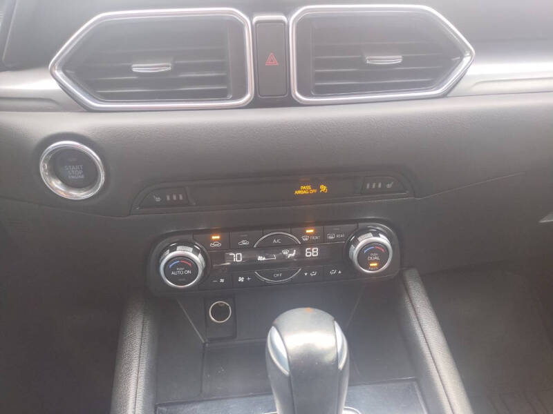 2017 Mazda CX-5 Touring