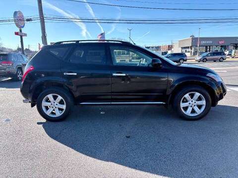 2006 Nissan Murano SL