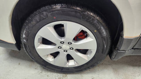 2011 Subaru Outback 2.5i Premium