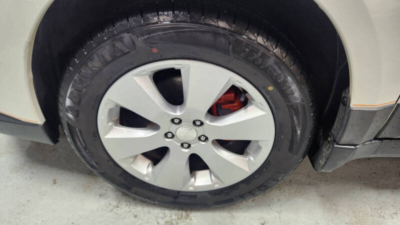 2011 Subaru Outback 2.5i Premium