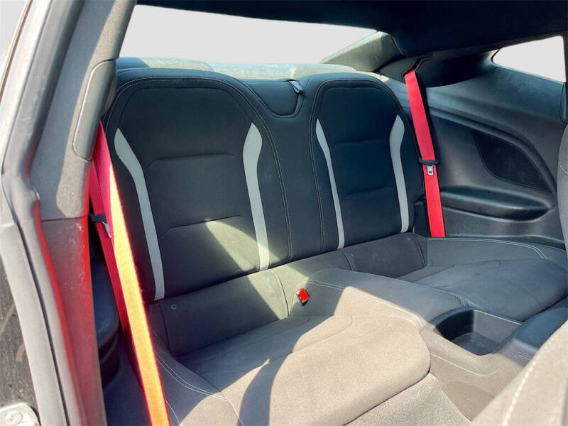 2022 Chevrolet Camaro LT