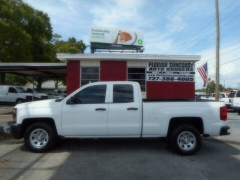 2015 Chevrolet Silverado 1500 for sale at Florida Suncoast Auto Brokers in Palm Harbor FL