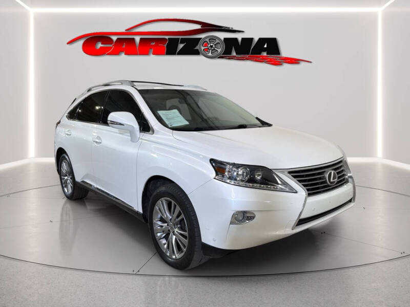 2013 Lexus RX 350