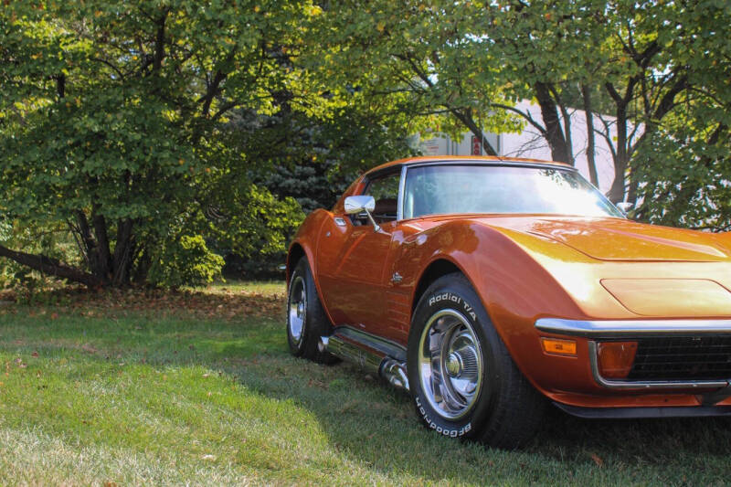 1972 Chevrolet Corvette