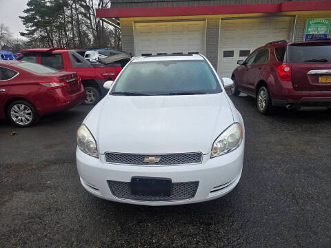 2013 Chevrolet Impala LT Fleet