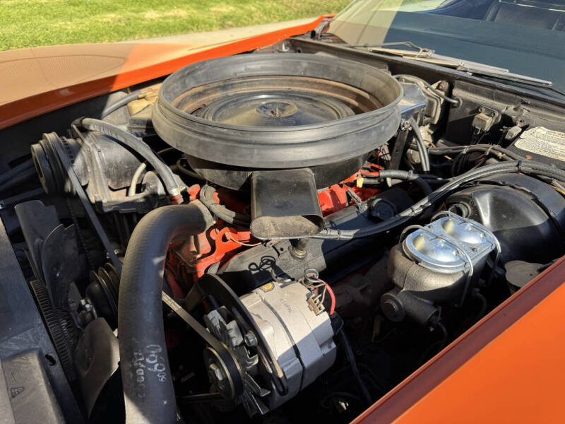 1973 Chevrolet Corvette