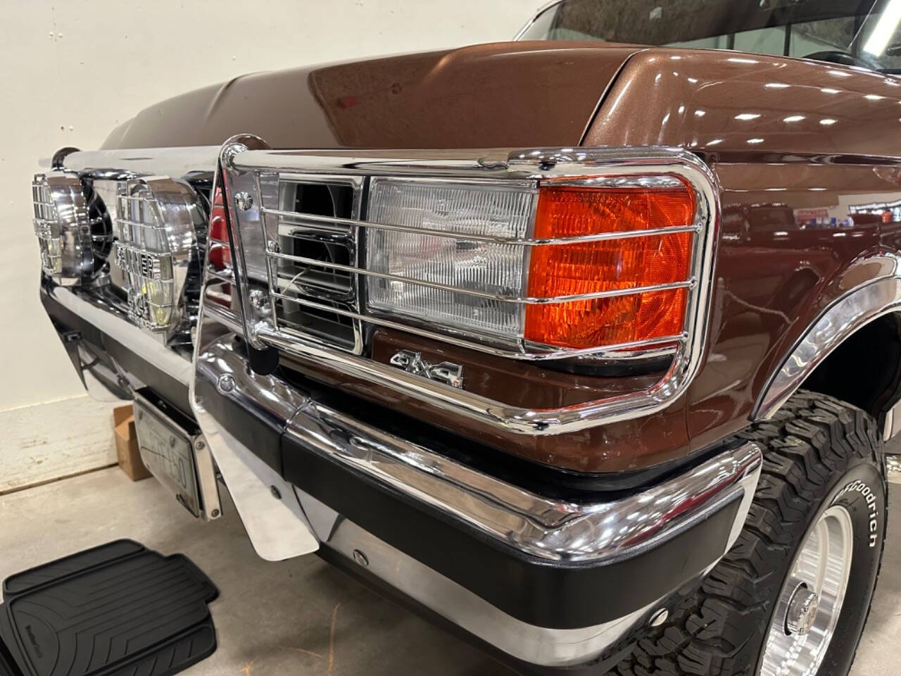 1987 Ford F-150 for sale at Ascension Adventures in Helena, MT