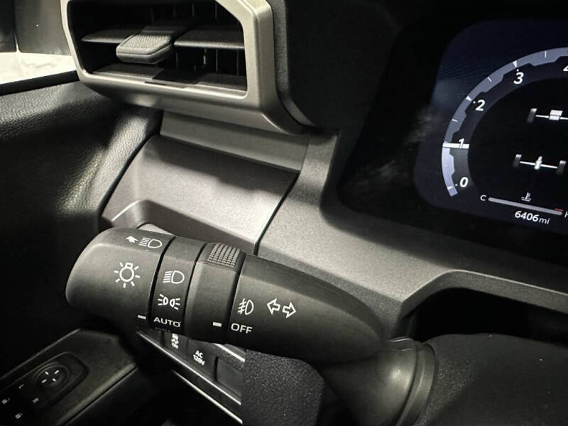 2025 Toyota 4Runner TRD Sport