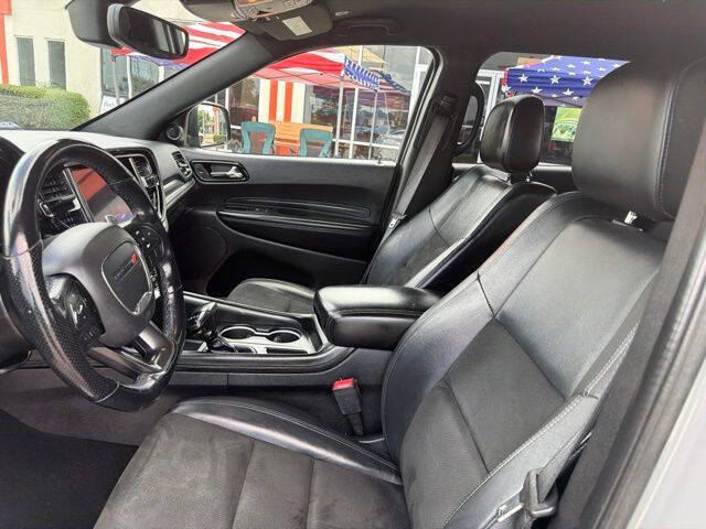 2021 Dodge Durango GT Plus