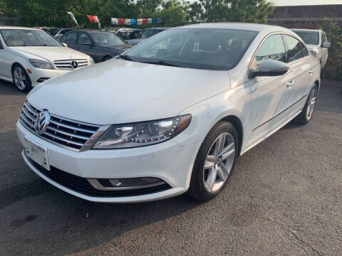 2016 Volkswagen CC 2.0T R-Line PZEV