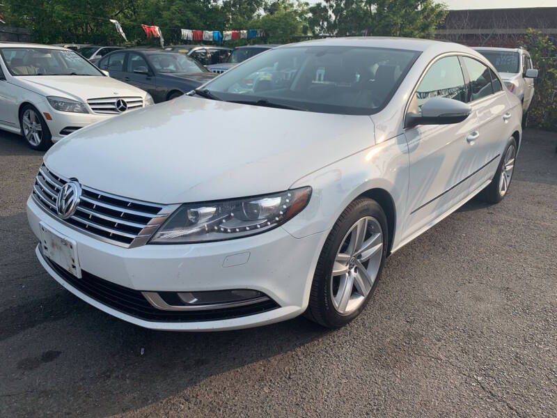 2016 Volkswagen CC 2.0T R-Line PZEV