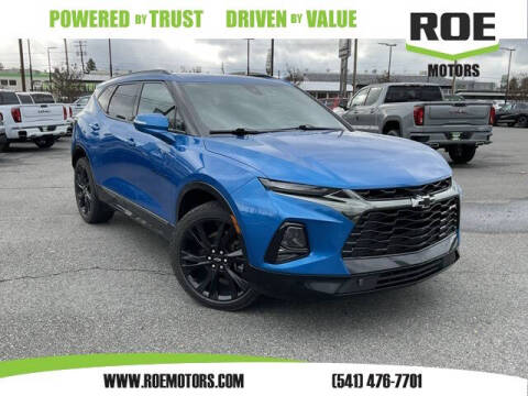2020 Chevrolet Blazer RS