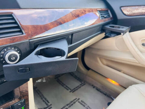 2010 BMW 5 Series 528i xDrive