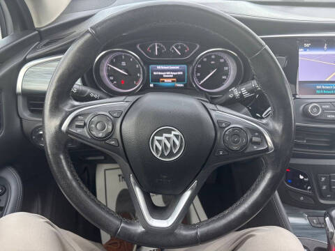 2020 Buick Envision Essence