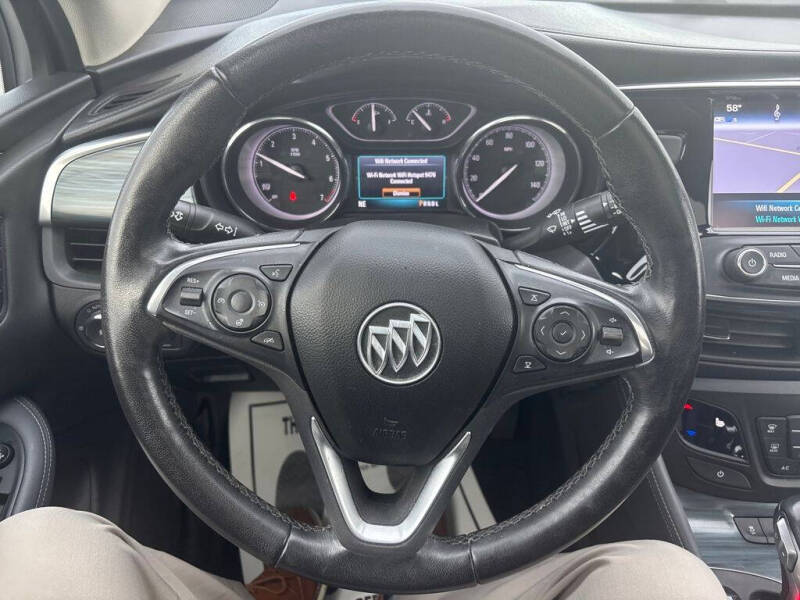 2020 Buick Envision Essence