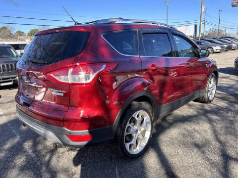 2013 Ford Escape Titanium
