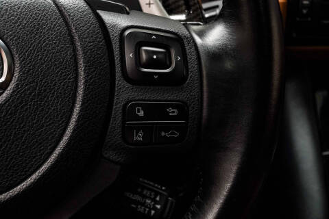 2024 Lexus IS 350 F SPORT Design