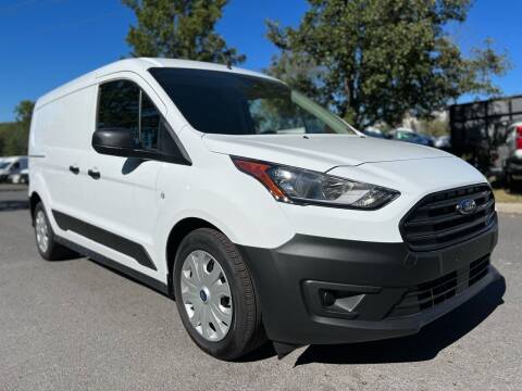 2022 Ford Transit Connect Cargo for sale at HERSHEY'S AUTO INC. in Monroe NY
