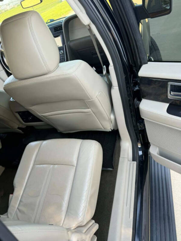 2016 Lincoln Navigator L Select