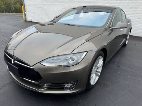 2015 Tesla Model S 85D