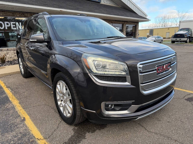 2016 GMC Acadia Denali