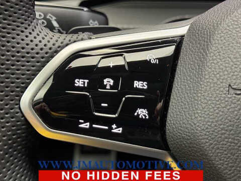 2022 Volkswagen Golf GTI SE