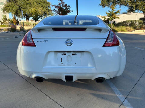 2010 Nissan 370Z