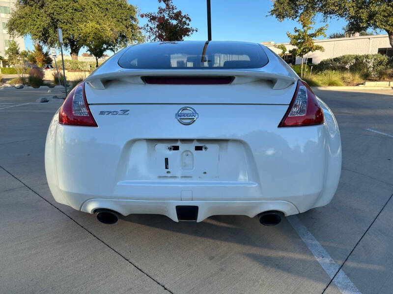2010 Nissan 370Z