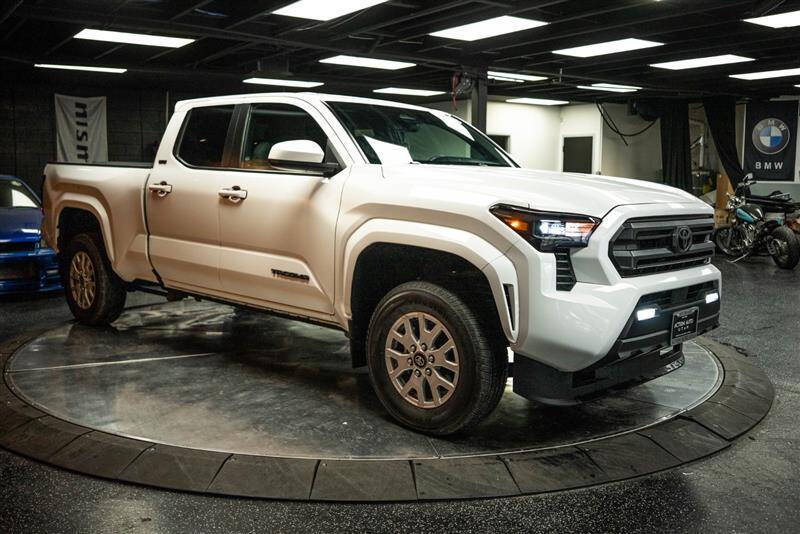 2024 Toyota Tacoma