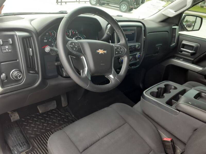 2015 Chevrolet Silverado 1500
