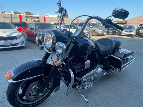 2010 Harley-Davidson FLHP for sale at 1st Choice Auto Sales in Hayward CA