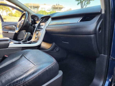 2012 Ford Edge SEL