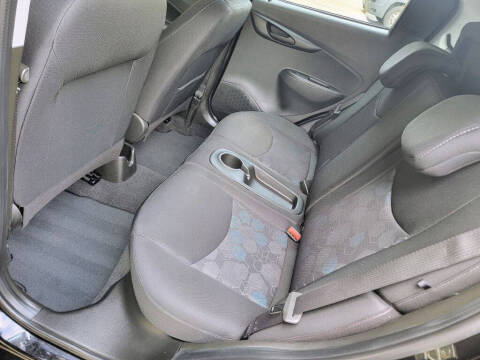 2017 Chevrolet Spark 1LT CVT