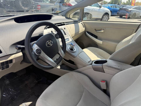 2015 Toyota Prius Three