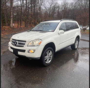 2007 Mercedes-Benz GL-Class