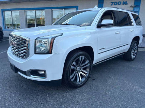 2019 GMC Yukon Denali