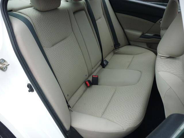 2014 Honda Civic